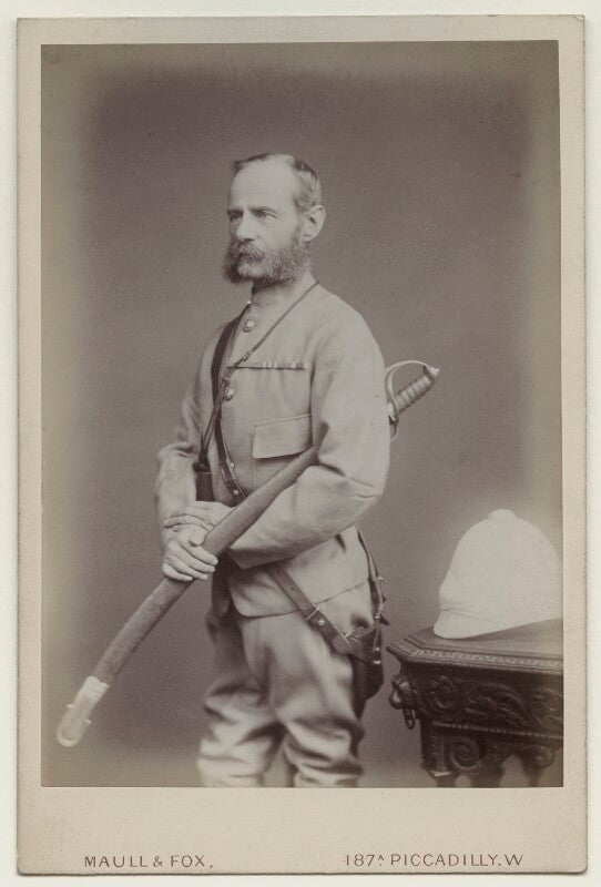 Frederick sleigh roberts, 1st earl roberts npg x4978