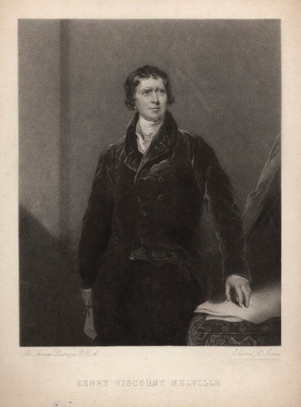 Henry dundas, 1st viscount melville npg d5674