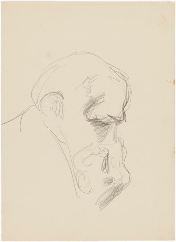 Unknown man npg d13622