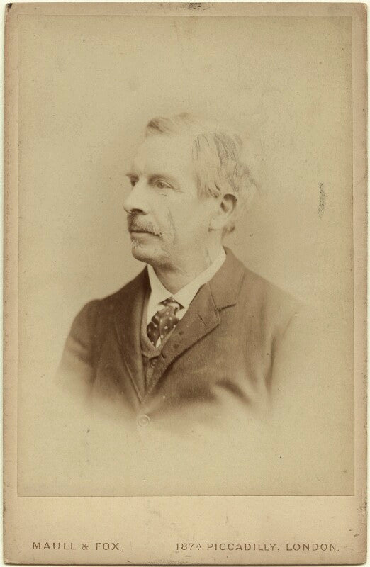 John macgregor ('rob roy') npg x20220