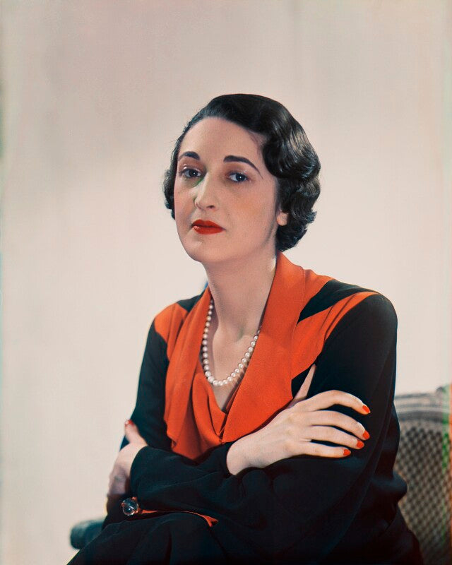 Ismay (née crichton stuart) , viscountess tiverton npg x222491