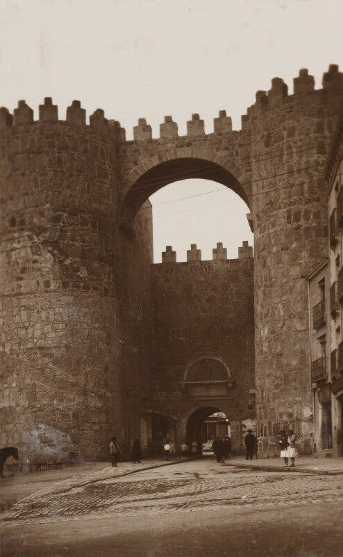 ávila, spain npg ax183117