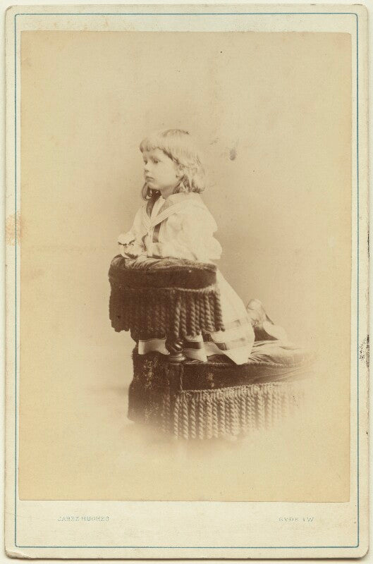 Ralph strachey npg x13162