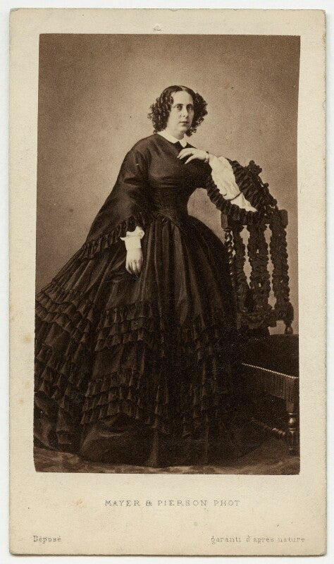 Sophia, queen of the netherlands npg x74586