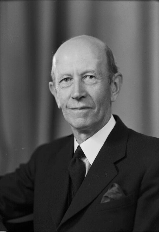 Sir william bernard blatch npg x99576