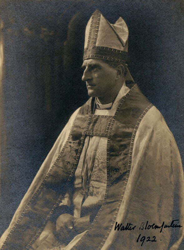 Walter julius carey npg x75777