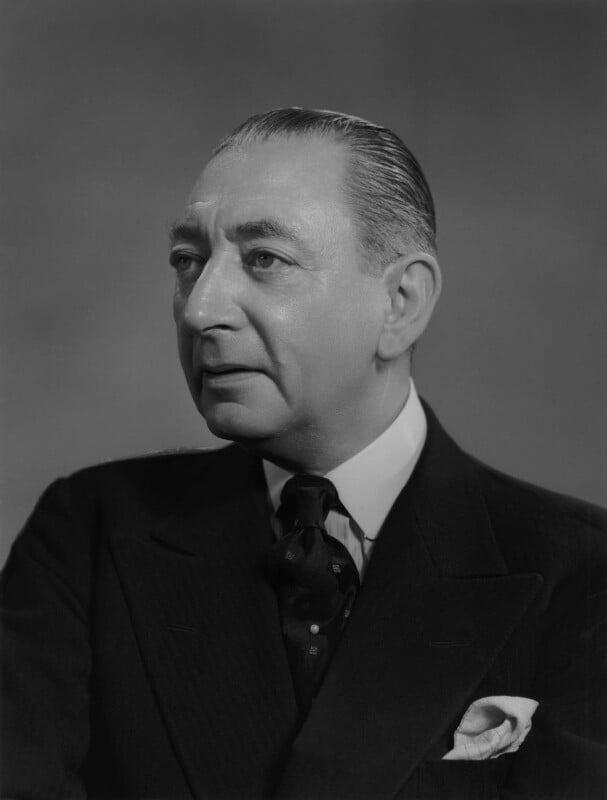 Ernest cecil nottage palmer, 2nd baron palmer npg x71510