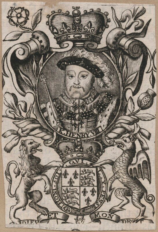 King henry viii npg d9449