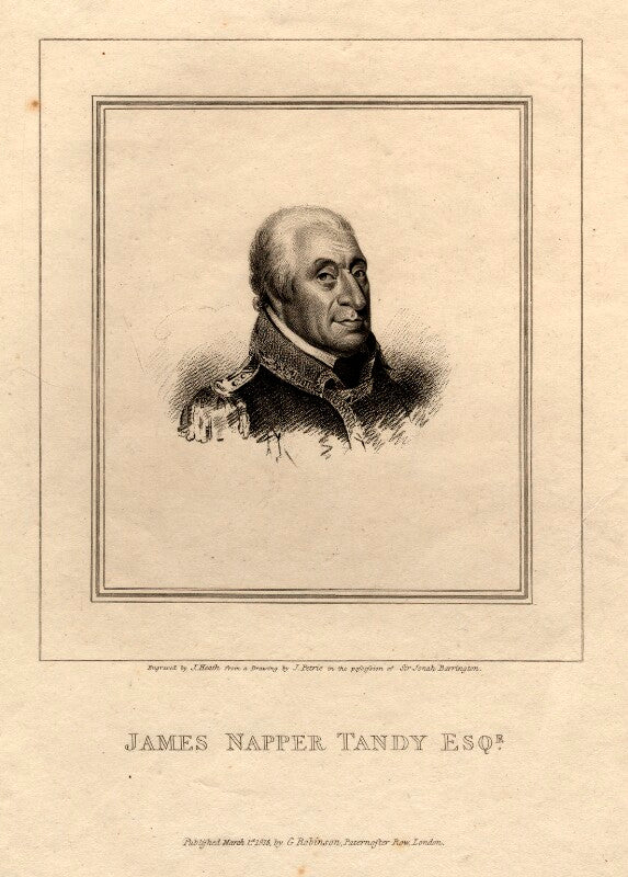 James napper tandy npg d11031