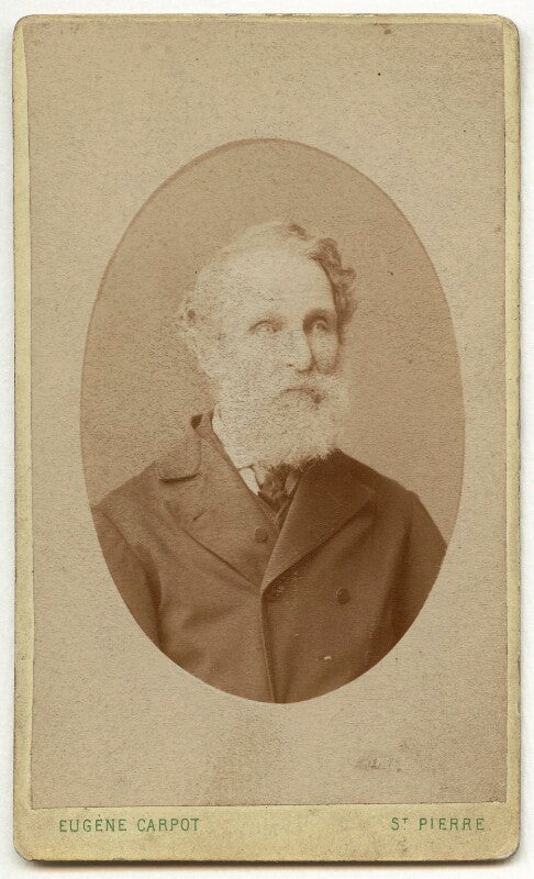 Thomas abiel prior npg x12770