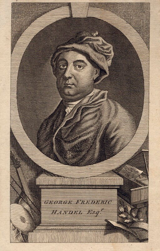 George frideric handel npg d3207