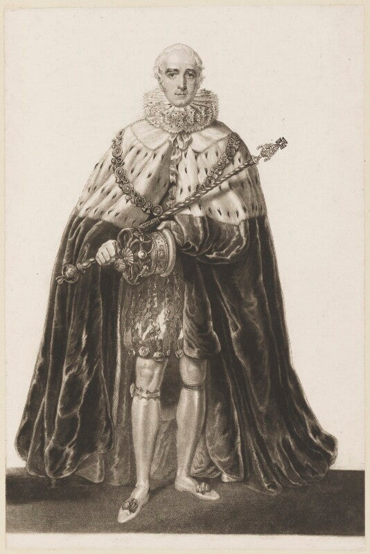 Richard colley wellesley, marquess wellesley npg d15008