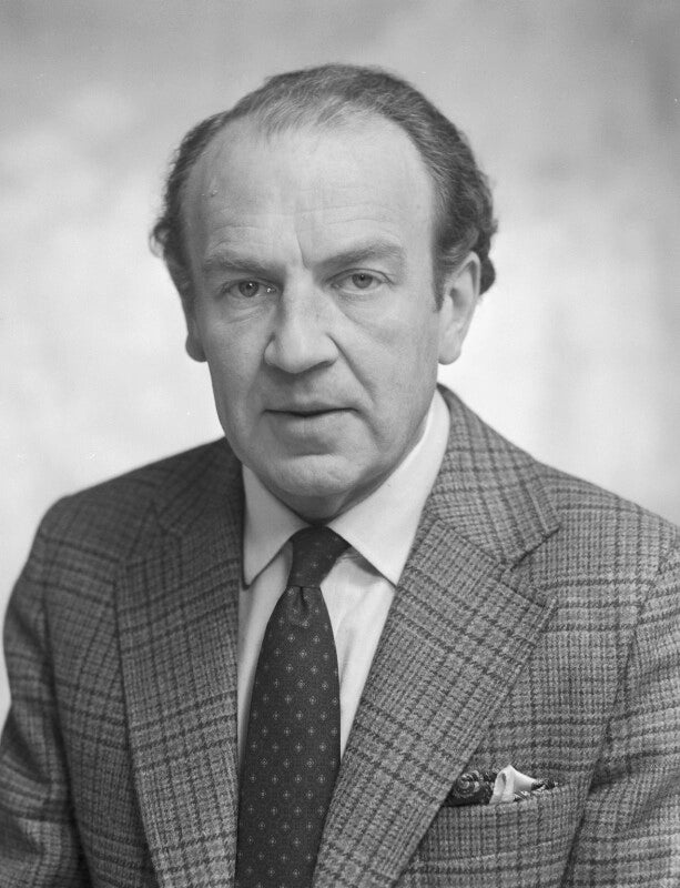 (alan) david walder npg x174136