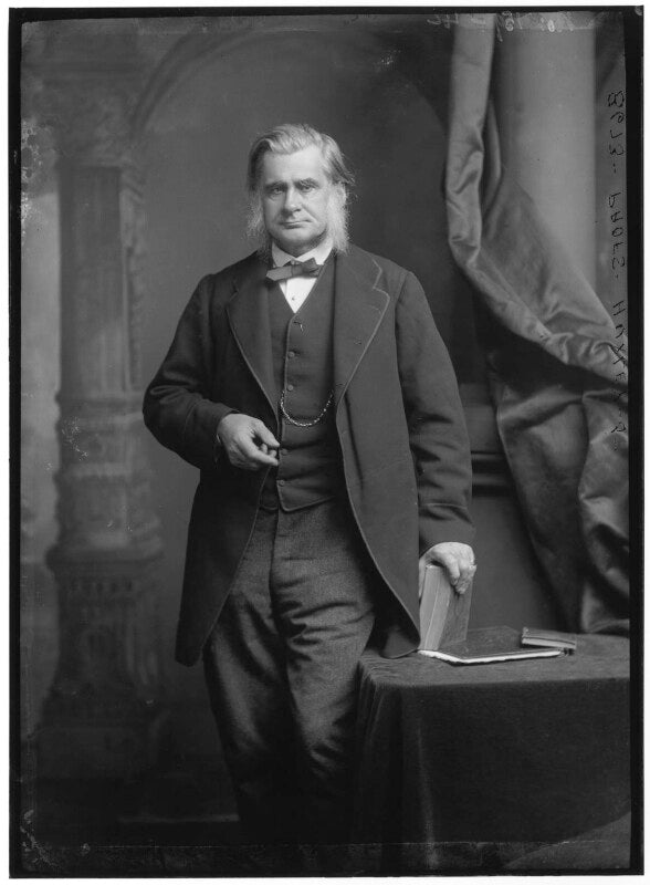 Thomas henry huxley npg x96426