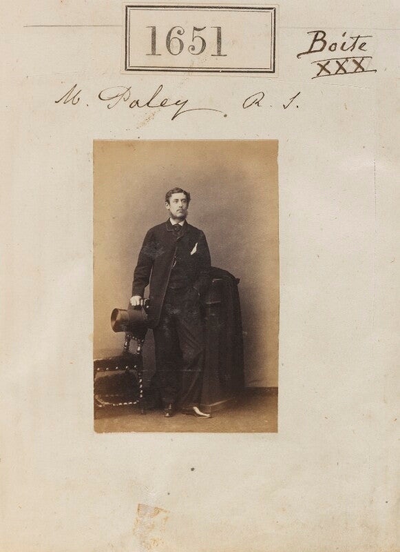 Raymond south paley npg ax51043