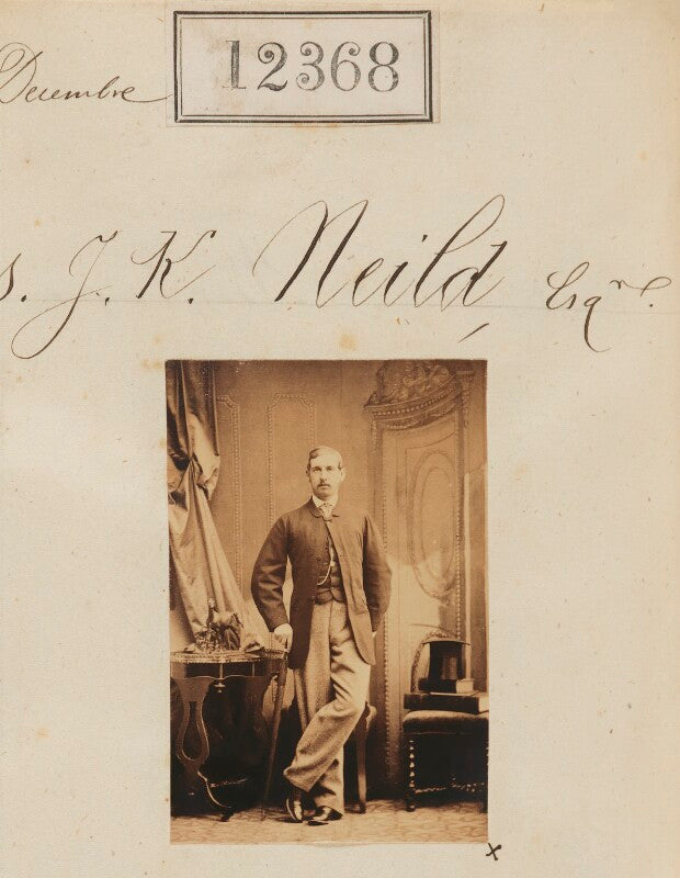 J.k. neild npg ax62023