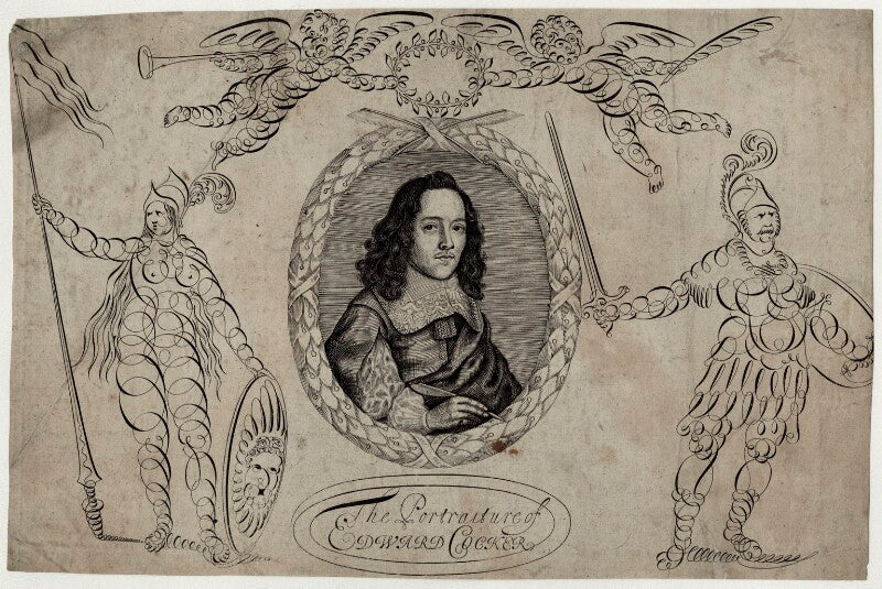 Edward cocker npg d30462