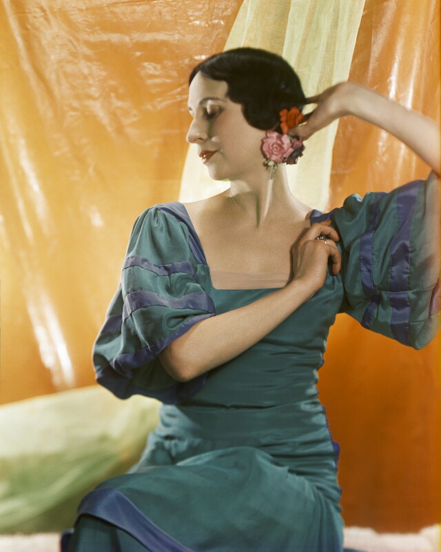 Margaret morris npg x222325