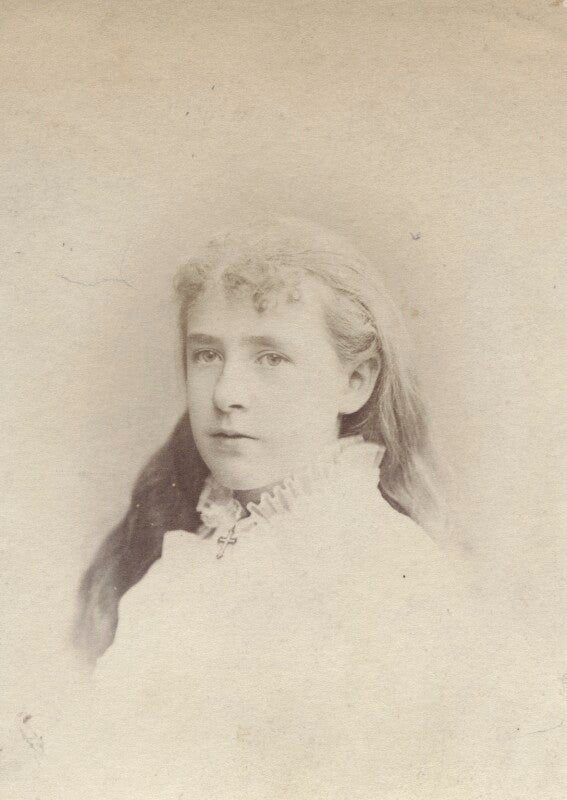 Mary berenson (née smith) npg ax160521