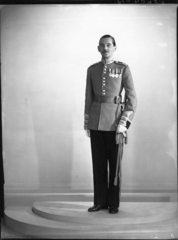 Sir ian leslie orr ewing npg x31787