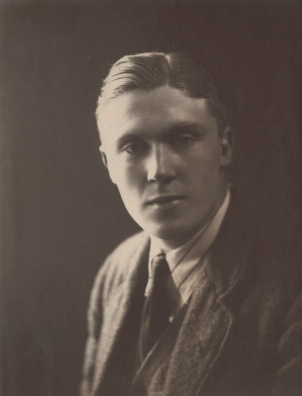 Gilbert talbot npg x12985