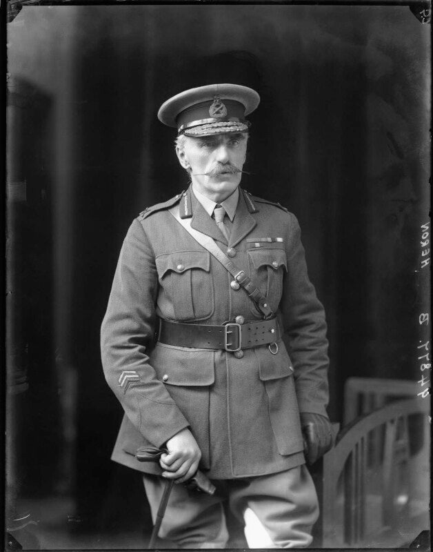 Sir thomas heron npg x65257