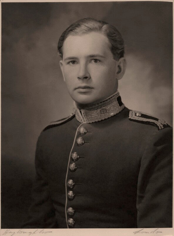 Robin gerard d'abo npg x181041