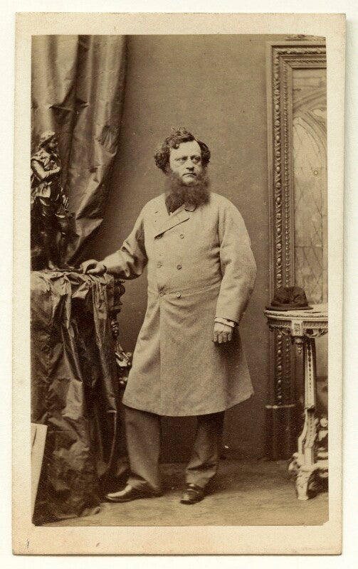 Oliver françois xavier sarony npg x131010