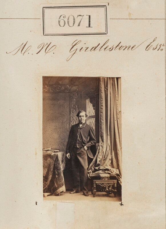 Maurice nelson girdlestone npg ax56024