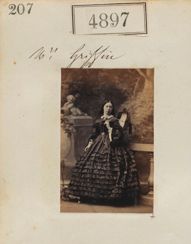 Mrs griffin npg ax54905