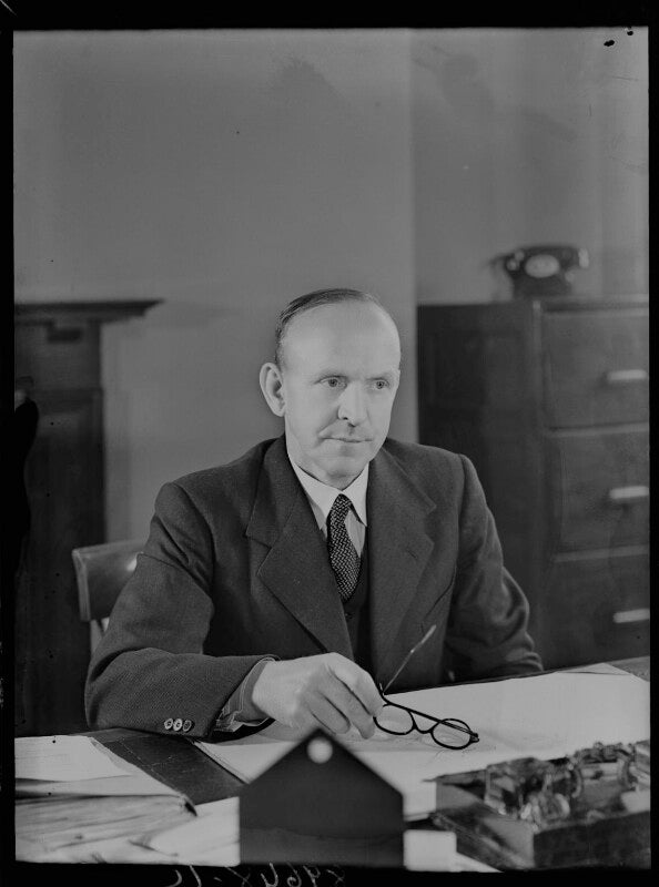 Wilfred paling npg x178794