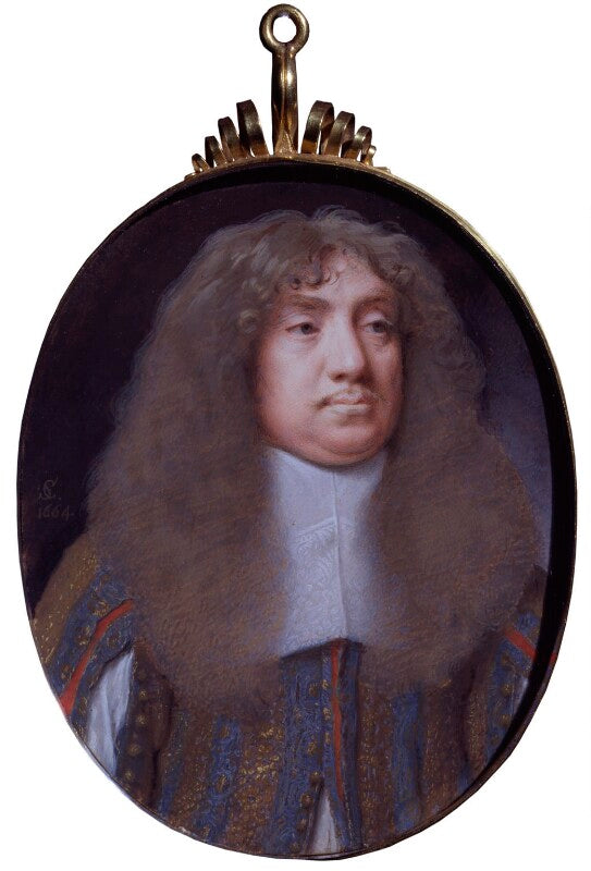 John maitland, duke of lauderdale npg 4198