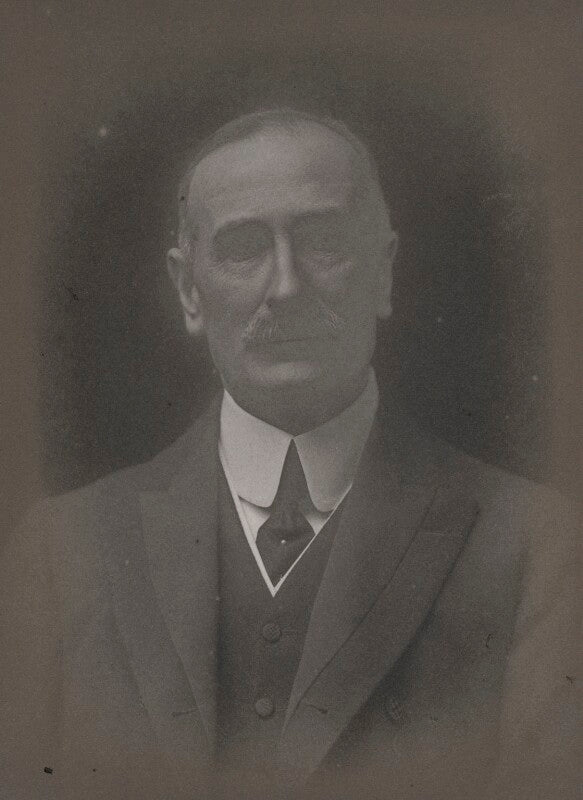 Sir alfred eyles npg x65566