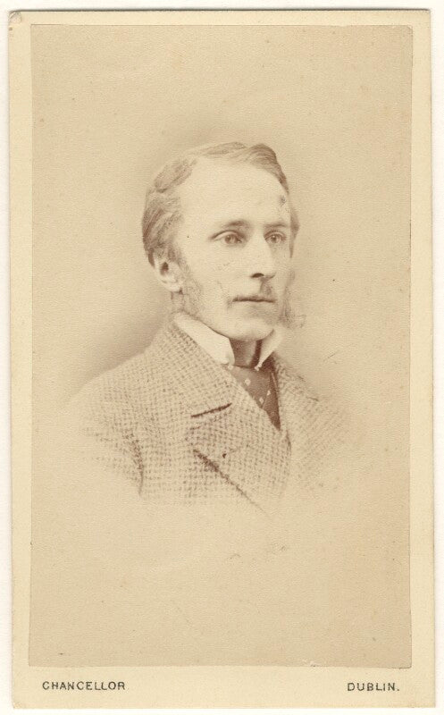 Francis vansittart chapman npg ax46306