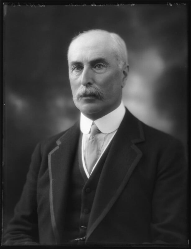 Sir marmaduke george winter npg x122692