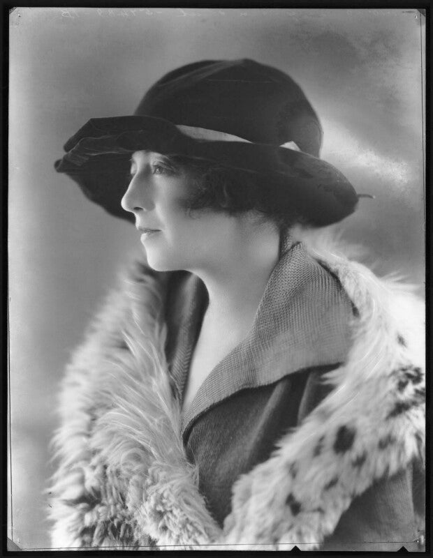 Poldowski (régine (née wieniawski), lady dean paul) npg x120687