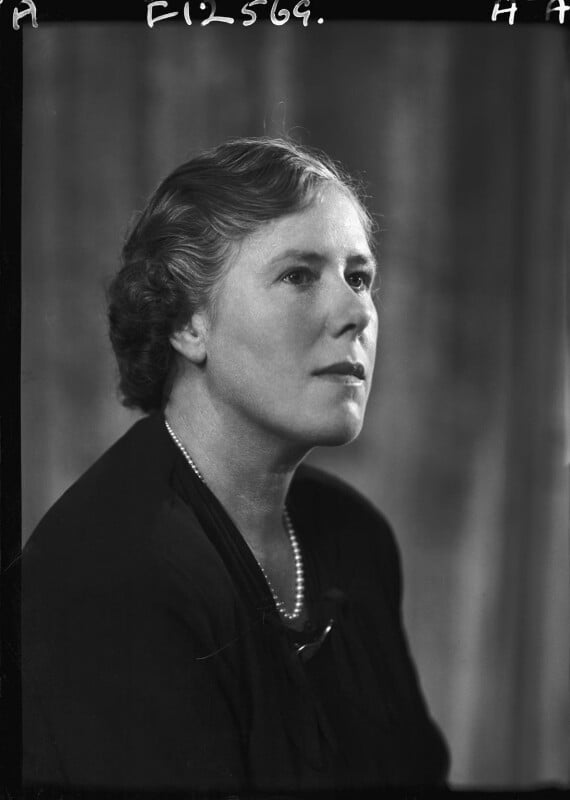 Agnes allen npg x182181