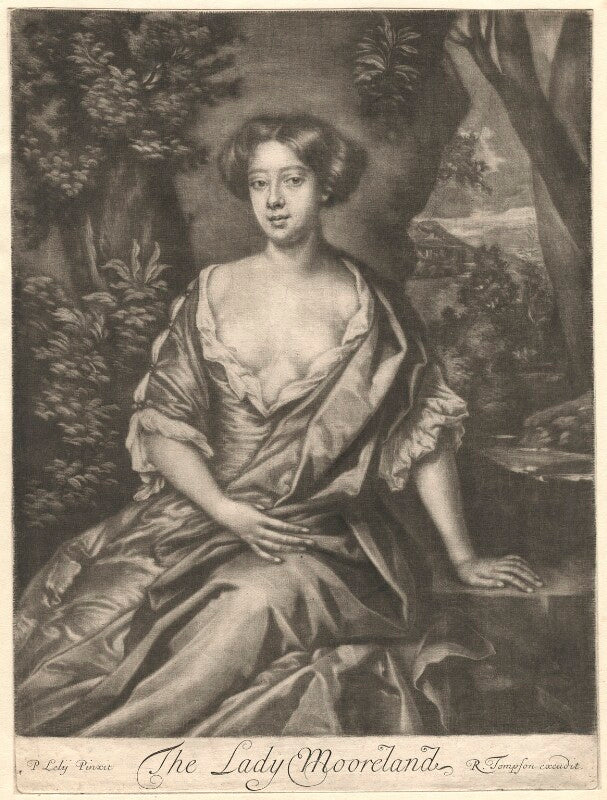 Anne (née fielding), lady morland npg d13160