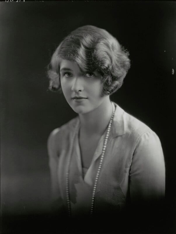 Ann mari (née tengbom), princess von bismarck schonhausen npg x69262