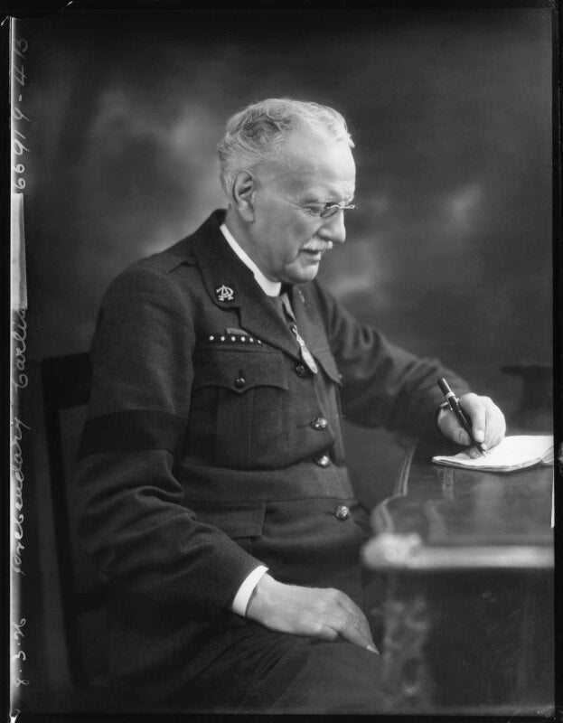 Wilson carlile npg x123627