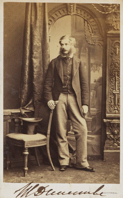 William ernest duncombe, 1st earl of feversham npg ax9721