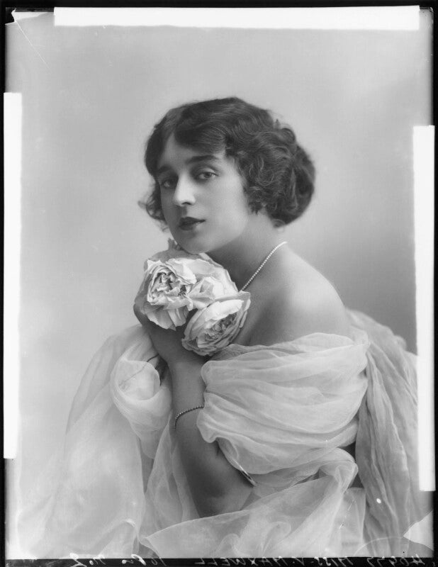 Vivien maxwell npg x101746