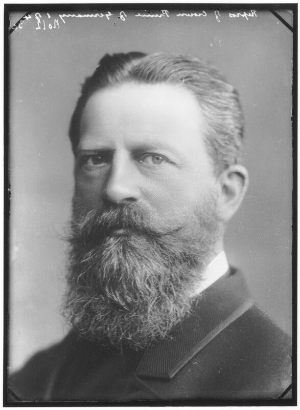 Frederick iii, emperor of germany and king of prussia npg x95896