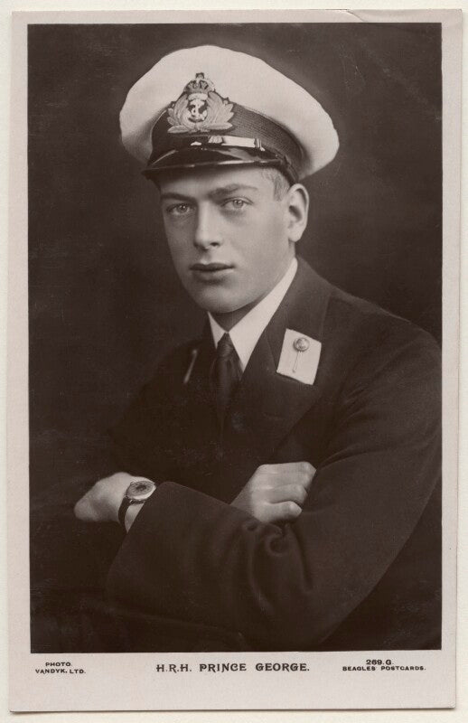 Prince george, duke of kent npg x197275