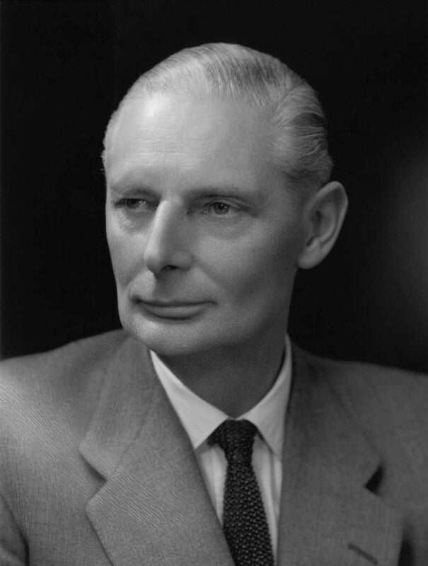 Sir philip allan warter npg x170203