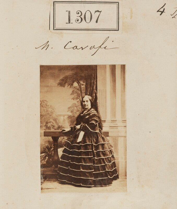 Mrs cavasi npg ax50710