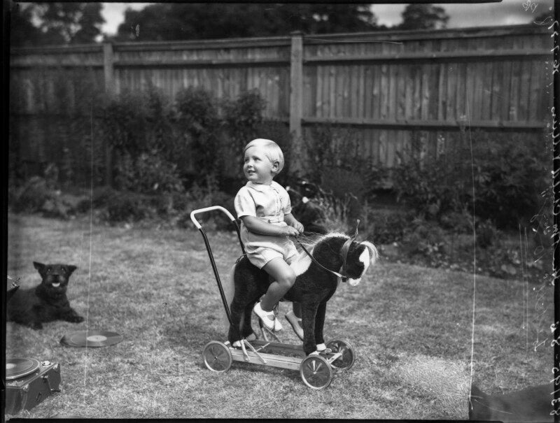 (edward) john mansel hugh frampton child villiers npg x153126