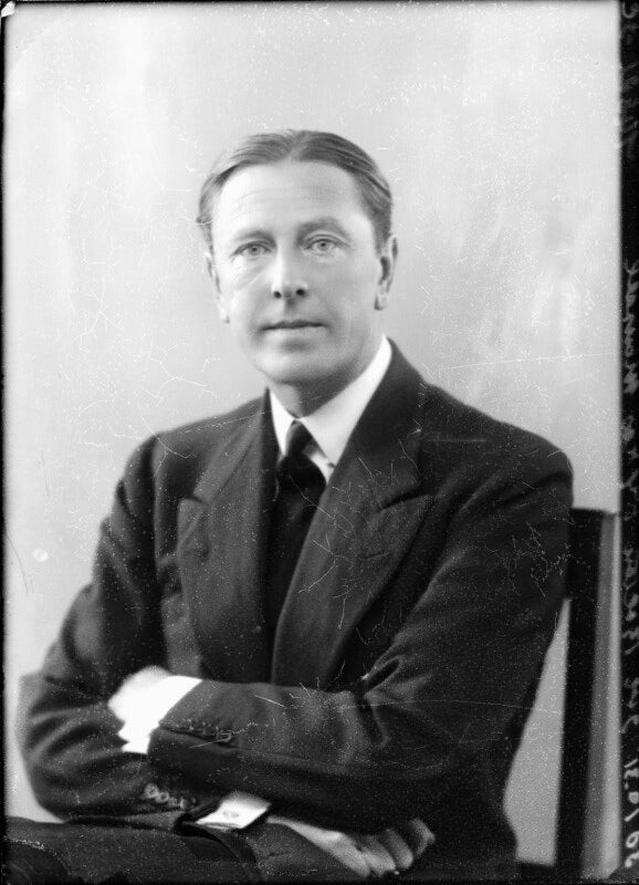 Bolton meredith eyres monsell, 1st viscount monsell npg x150703