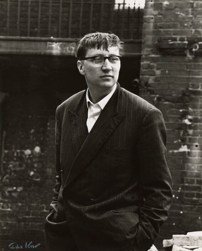 Stephen lewis npg x127282