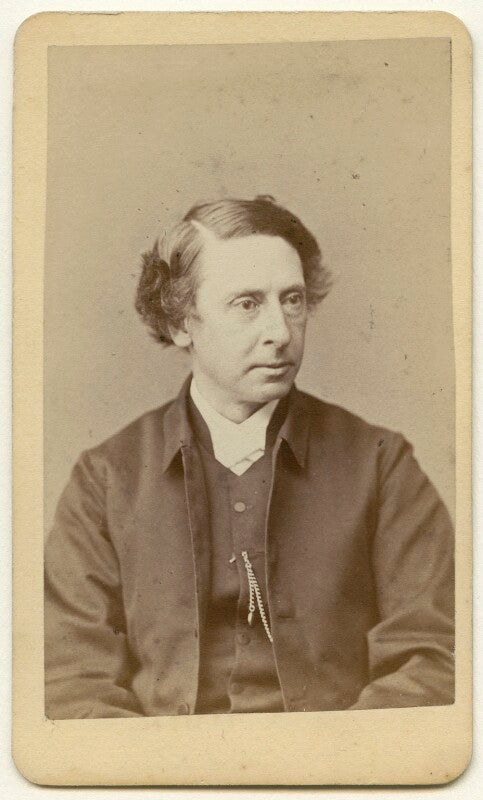 Charles voysey npg x136414